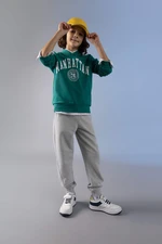 DEFACTO Boys Jogger Sweatpants