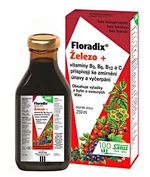 Salus Floradix Železo+ 500 ml
