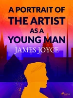 A Portrait of the Artist as a Young Man (YA) - James Joyce - e-kniha