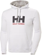 Helly Hansen Men's HH Logo Hanorac cu gluga White S