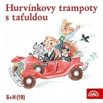 Hurvínkovy trampoty - Pavel Grym - audiokniha