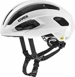 UVEX Rise Pro Mips Alb mat 52-56 Cască bicicletă