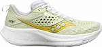 Saucony Ride 17 Womens Shoes Fern/Cloud 37,5 Scarpe da corsa su strada