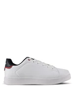 Slazenger ORFEX H Sneaker Mens Shoes White / Red