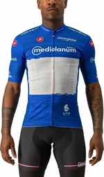 Castelli Giro106 Competizione Jersey Azzurro S Cyklodres/ tričko