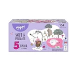 Bella Baby Happy Soft&Delicate 5 Junior 11-18 kg dětské pleny box 104 ks