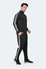 Slazenger Selby I Men's Tracksuit Suit Black