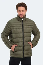 Slazenger HORIZON Men's Coats &; Coats Khaki / Khaki
