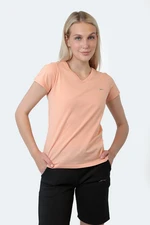 Slazenger Rebell I Women's T-shirt Orange