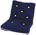 Talamex Cushion Kapok Blue Double