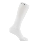 Unisex socks with antibacterial treatment ALPINE PRO REDOVICO 2 white