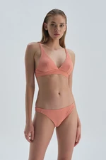Dagi Salmon 2 cm Bikini Bottom