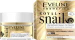 Eveline Royal Snail Protivráskový denní a noční krém 40+ 50 ml