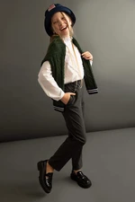DEFACTO Carrot Fit Trousers