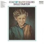 Dolly Parton - Coat of Many Colours (LP) Disco de vinilo