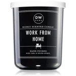 DW Home Signature Work From Home vonná sviečka 425 g