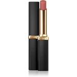 L’Oréal Paris Color Riche Intense Volume Matte Slim dlhotrvajúci rúž s matným efektom 550 NU UNAPOLOGETIC 1 ks