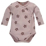 Pinokio Kids's Happiness Longsleeve Buttoned Bodysuit