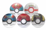 Pokémon TCG: September Pokeball Tin 2023