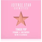 Jeffree Star Cosmetics Artistry Single očné tiene odtieň Tongue Pop 1,5 g