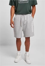 Southpole Basic Sweat Shorts vřesově šedé