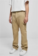 Straight Leg Cargo Pants unionbéžová