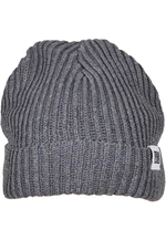 Fisherman Beanie - gray