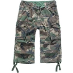 Urban Legend Cargo 3/4 Shorts Olive Camo