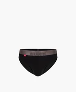 Men's sports briefs ATLANTIC - black