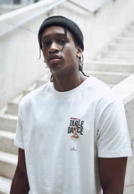 Tabledance Tee White