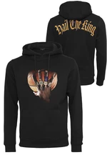 Black Hail The King Hoodie