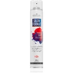 Brelil Professional Salon Format Strong Fixing Spray lak na vlasy pro fixaci a tvar 500 ml
