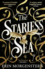 The Starless Sea - Erin Morgensternová