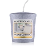 Yankee Candle A Calm & Quiet Place votívna sviečka 49 g