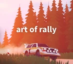 Art of Rally Epic Games Account
