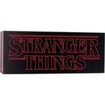 Svetlo Stranger Things logo