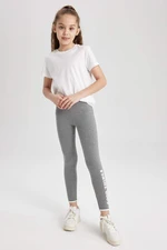 DEFACTO Girls Long Length Leggings