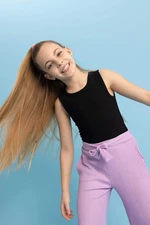 DEFACTO Girl Crew Neck Singlet