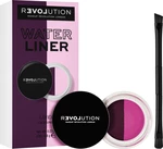 Revolution Vodou aktivované oční linky Relove Water Activated Absurd (Liner) 6,8 g