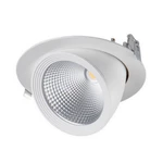 Podhledové LED svítidlo Kanlux HIMA LED 33W-NW-W bílá 22843