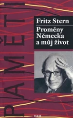 Proměny Německa a můj život - Stern Fritz