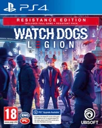 Watch Dogs Legion Resistance Edition PS4