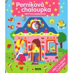 Sun Třpytivé samolepky Perníková chaloupka CZ verzia