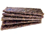 LK Baits Pet Sušené Jelení Plátky, 5ks,100g