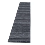 Szary chodnik 80x300 cm Plus – Ayyildiz Carpets