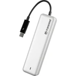 Transcend JetDrive 825 Mac 960 GB externý SSD disk Thunderbolt hliník  TS960GJDM825