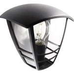 Philips Creek 153873016 vonkajšie osvetlenie   LED  E27 60 W čierna