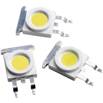 Broadcom HighPower LED chladná biela  1 W 105 lm  110 °  3.2 V  350 mA ASMT-MW04-NLN00