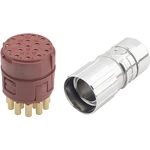 EPIC® konektor M23 17-pinový v súprave EPIC® KIT M23 D6 17-POL FEMALE  LAPP Množstvo: 1 sada