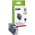 KMP Ink náhradný Canon PGI-525 kompatibilná  čierna C81 1513,0001